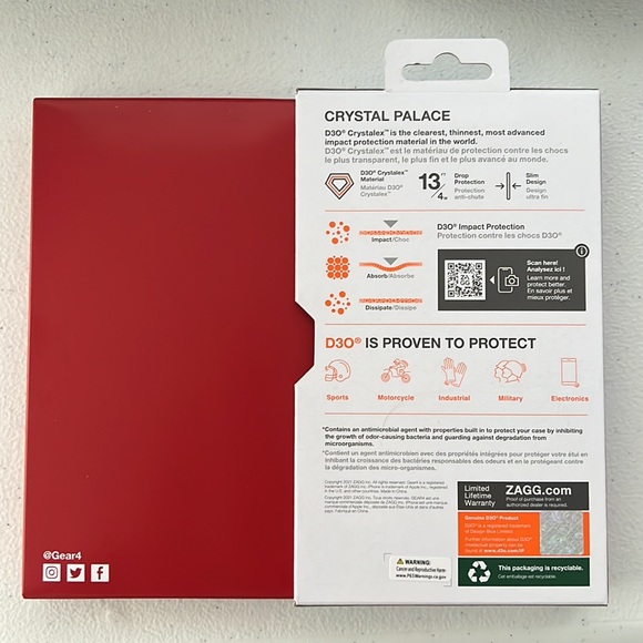 IPhone 13 Pro Max Case - Picture 3 of 4